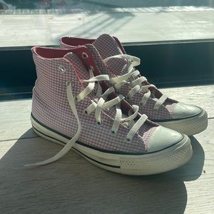 Converse high tops